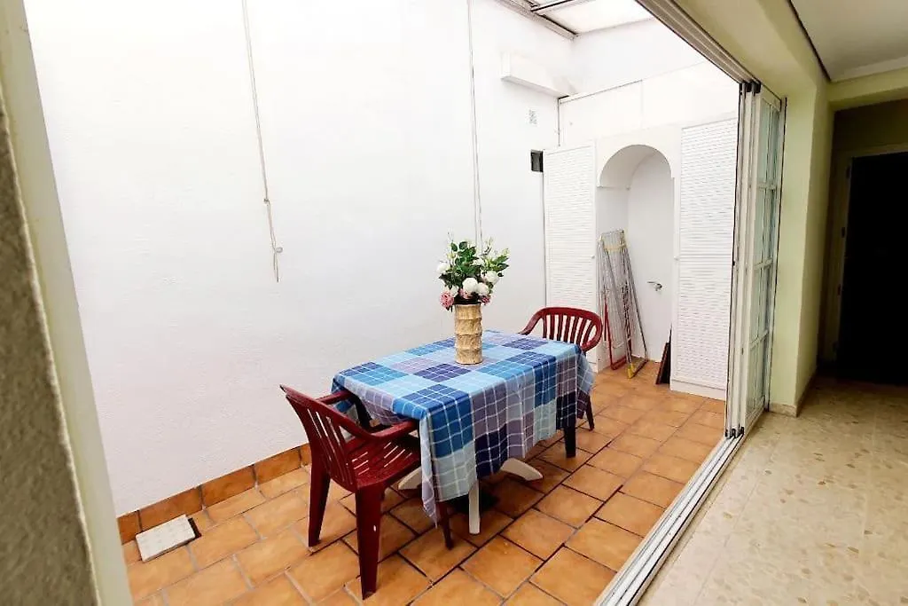 Pleno Casco Historico Cordoba Apartment Spain