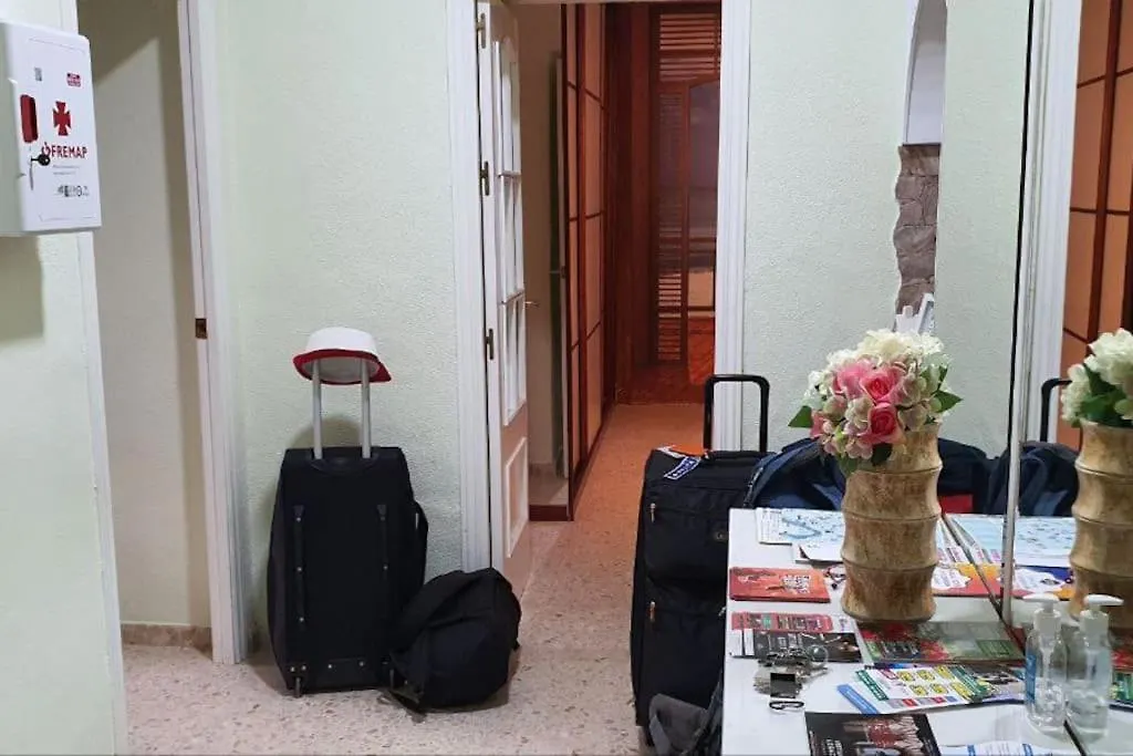 Pleno Casco Historico Cordoba Apartment 0*,  Spain