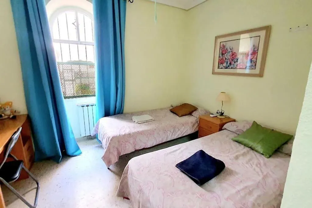 Pleno Casco Historico Cordoba Apartment Spain
